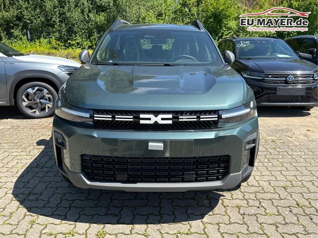 Dacia / Bigster / Gr&uuml;n / / / SHZ+KLIMA+PDC+KAMERA+LED+17 ALU, Beispielbilder, ggf. teilweise mit Sonderausstattung