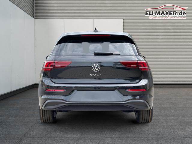 Volkswagen / Golf / Schwarz / / / ACC+SHZ+KLIMA+KAMERA+APP CONNECT+LED+17 ALU