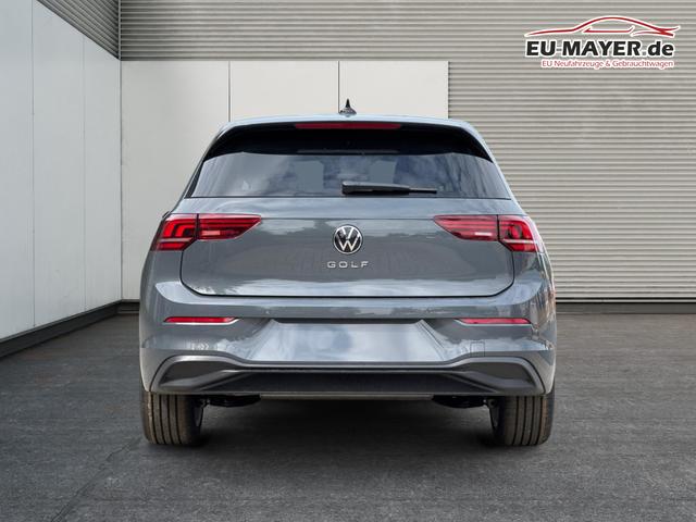 Volkswagen / Golf / Grau / / / ACC+SHZ+KLIMA+KAMERA+APP CONNECT+LED+17 ALU