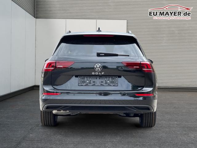 Volkswagen / Golf Variant / Schwarz / / / AHK+ACC+eHK+KAMERA+SHZ+KLIMA+LED+17 ALU