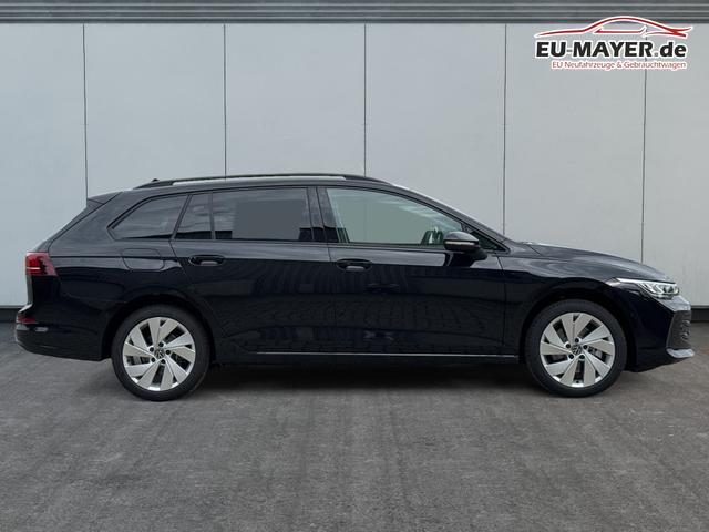 Volkswagen / Golf Variant / Schwarz / / / AHK+ACC+eHK+KAMERA+SHZ+KLIMA+LED+17 ALU