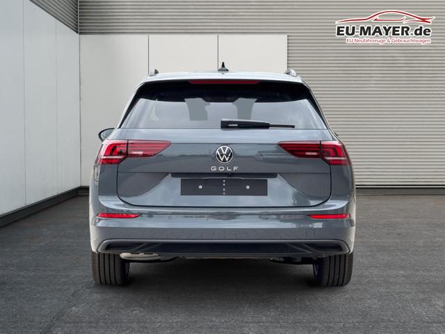 Volkswagen / Golf Variant / Grau / / / AHK+ACC+eHK+KAMERA+SHZ+KLIMA+LED+17 ALU
