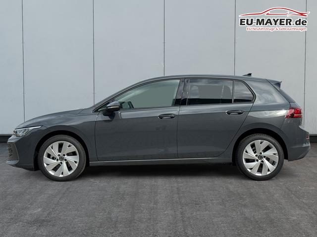 Volkswagen / Golf / Grau / / / ACC+SHZ+KLIMA+KAMERA+APP CONNECT+LED+17 ALU