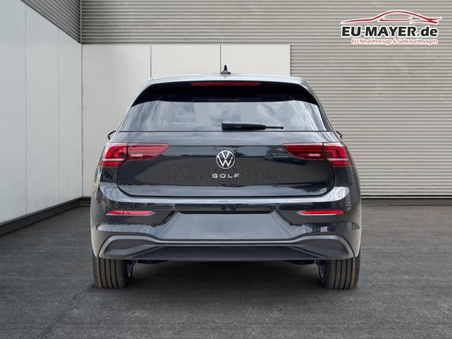 Volkswagen / Golf / Schwarz / / / ACC+SHZ+KLIMA+KAMERA+APP CONNECT+LED+17 ALU