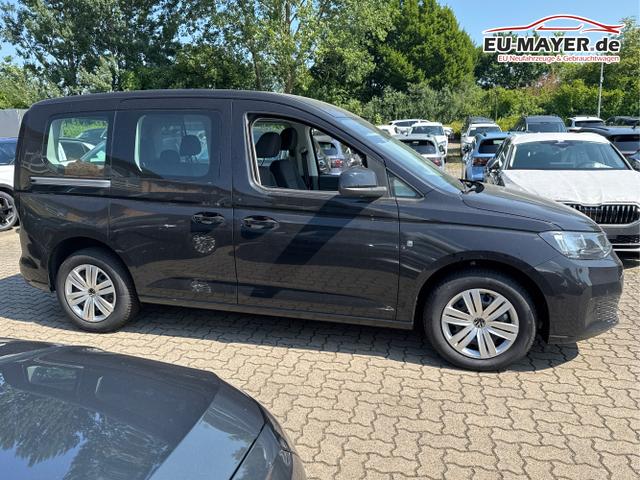 Volkswagen / Caddy / / / / F&Ouml;RDERF&Auml;HIG+KAMERA+GJR+APP+PDC+ACC+LANE ASSIST, Beispielbilder, ggf. teilweise mit Sonderausstattung