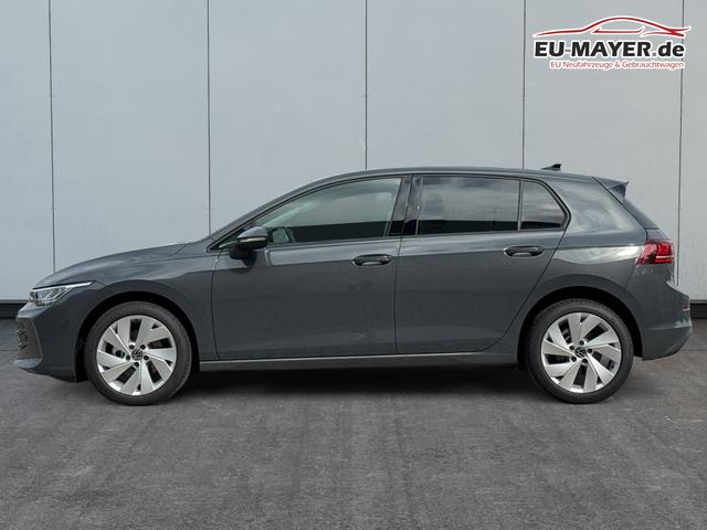 Volkswagen / Golf / Grau / / / ACC+SHZ+KLIMA+KAMERA+APP CONNECT+LED+17 ALU