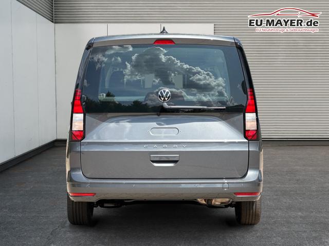 Volkswagen / Caddy Maxi / Grau / / / Caddy Maxi KAMERA+APP+PDC+ACC+LANE ASSIST, Beispielbilder, ggf. teilweise mit Sonderausstattung