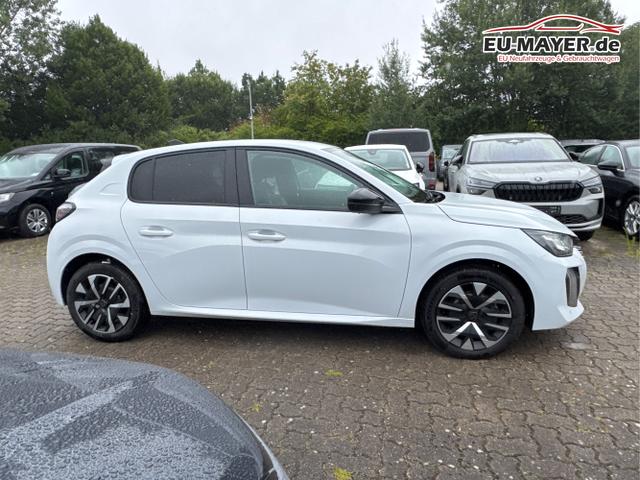 Peugeot / 208 / Wei&szlig; / / / MAN6+KAMERA+NAVI+SHZ+LED+PDC+TEMPOMAT, Beispielbilder, ggf. teilweise mit Sonderausstattung