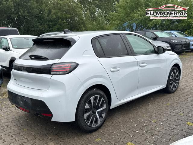 Peugeot / 208 / Wei&szlig; / / / MAN6+KAMERA+NAVI+SHZ+LED+PDC+TEMPOMAT, Beispielbilder, ggf. teilweise mit Sonderausstattung