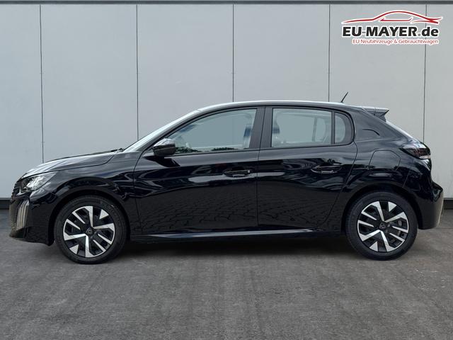 Peugeot / 208 / Schwarz / / / MAN6+SHZ+LED+PDC+TEMPOMAT, Beispielbilder, ggf. teilweise mit Sonderausstattung
