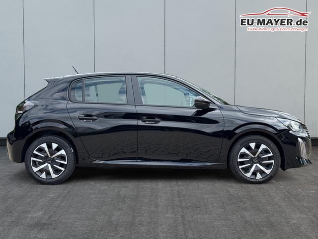 Peugeot / 208 / Schwarz / / / MAN6+SHZ+LED+PDC+TEMPOMAT, Beispielbilder, ggf. teilweise mit Sonderausstattung