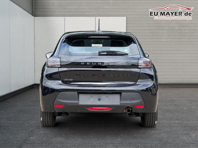 Peugeot / 208 / Schwarz / / / MAN6+SHZ+LED+PDC+TEMPOMAT, Beispielbilder, ggf. teilweise mit Sonderausstattung