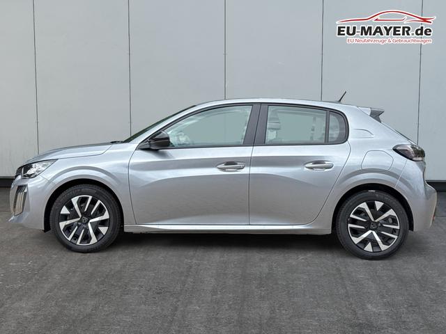 Peugeot / 208 / Grau / / / MAN6+SHZ+LED+PDC+TEMPOMAT, Beispielbilder, ggf. teilweise mit Sonderausstattung