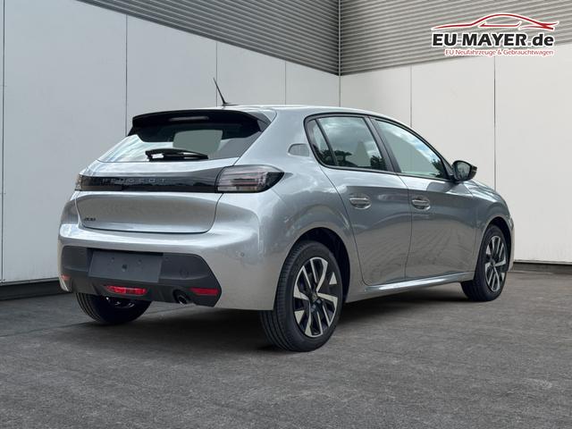 Peugeot / 208 / Grau / / / MAN6+SHZ+LED+PDC+TEMPOMAT, Beispielbilder, ggf. teilweise mit Sonderausstattung