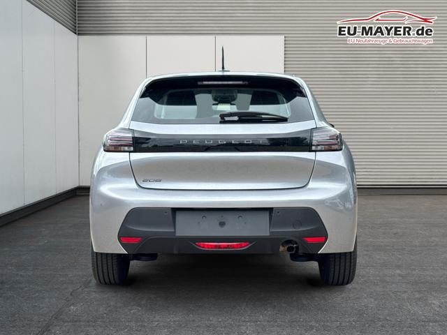 Peugeot / 208 / Grau / / / MAN6+SHZ+LED+PDC+TEMPOMAT, Beispielbilder, ggf. teilweise mit Sonderausstattung