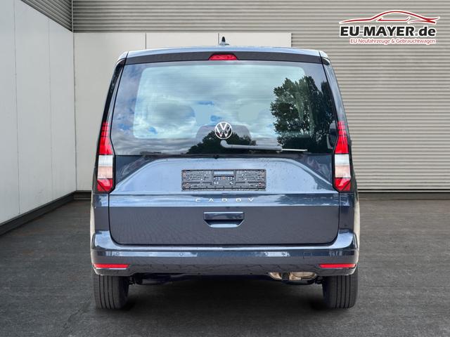 Volkswagen / Caddy Maxi / Blau / / / Caddy Maxi KAMERA+APP+PDC+ACC+LANE ASSIST, Beispielbilder, ggf. teilweise mit Sonderausstattung
