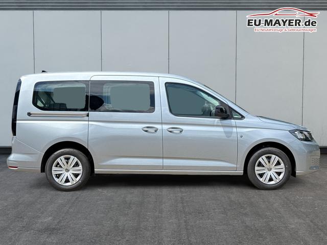 Volkswagen / Caddy Maxi / / / / Caddy Maxi KAMERA+APP+PDC+ACC+LANE ASSIST, Beispielbilder, ggf. teilweise mit Sonderausstattung