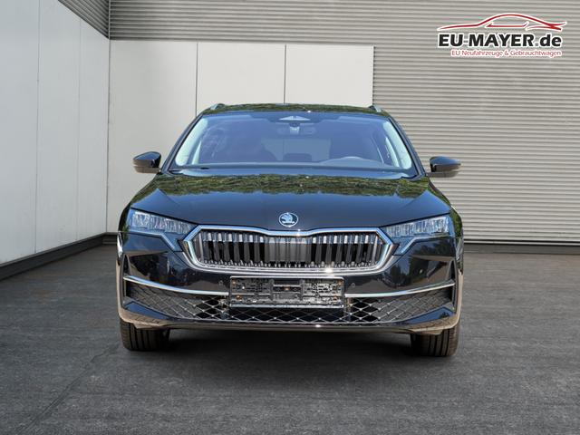 Skoda / Octavia Combi / Schwarz / / / ACC+AHK+eHK+KAM+PDC+LED+17 ALU+SHZ, Beispielbilder, ggf. teilweise mit Sonderausstattung