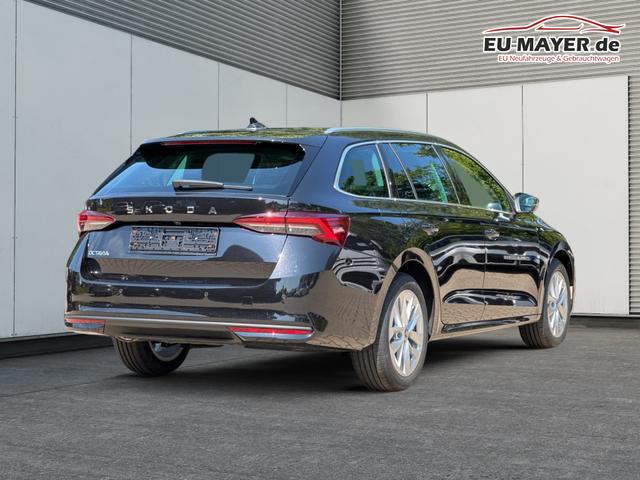 Skoda / Octavia Combi / Schwarz / / / ACC+AHK+eHK+KAM+PDC+LED+17 ALU+SHZ, Beispielbilder, ggf. teilweise mit Sonderausstattung