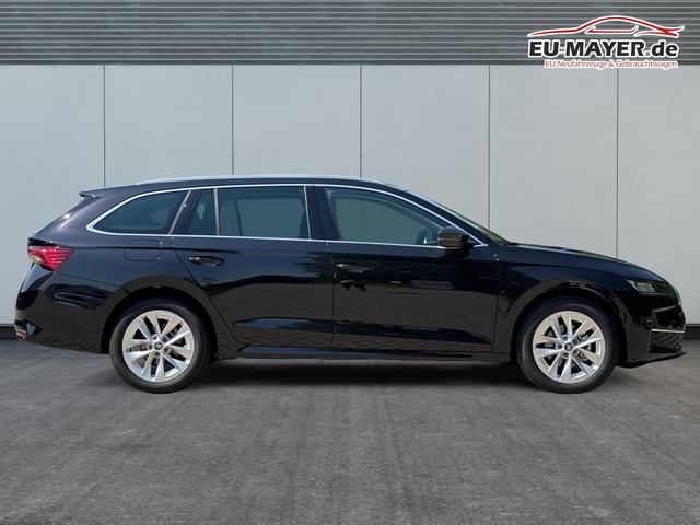 Skoda / Octavia Combi / Schwarz / / / ACC+AHK+eHK+KAM+PDC+LED+17 ALU+SHZ, Beispielbilder, ggf. teilweise mit Sonderausstattung