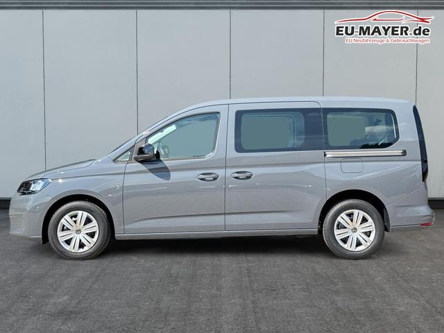 Volkswagen / Caddy Maxi / / / / Caddy Maxi KAMERA+APP+PDC+ACC+LANE ASSIST, Beispielbilder, ggf. teilweise mit Sonderausstattung