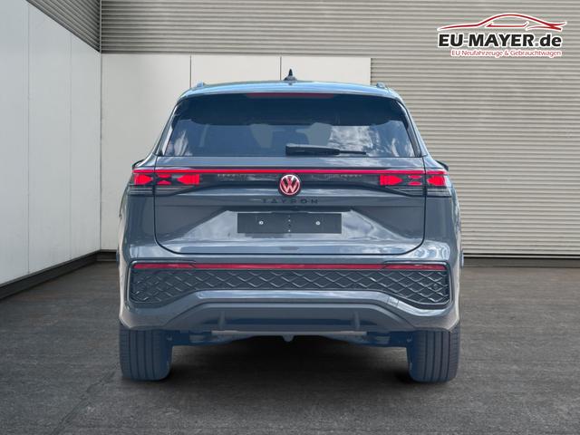 Volkswagen / Tayron / Grau / / / PLUG-IN+PANO+AHK+HuD+MATRIX+360 KAM+20ALU+ACC+eHK+BLACK STYLE