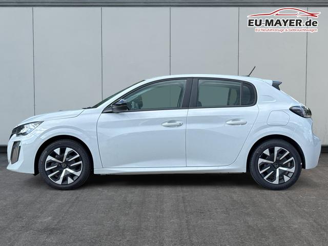 Peugeot / 208 / Wei&szlig; / / / MAN6+SHZ+LED+PDC+TEMPOMAT, Beispielbilder, ggf. teilweise mit Sonderausstattung