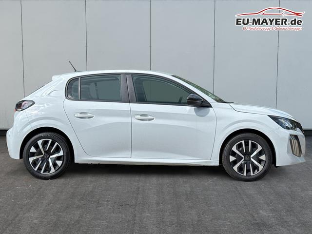 Peugeot / 208 / Wei&szlig; / / / MAN6+SHZ+LED+PDC+TEMPOMAT, Beispielbilder, ggf. teilweise mit Sonderausstattung