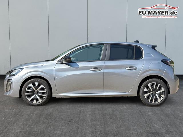 Peugeot / 208 / Grau / / / MAN6+KAMERA+NAVI+SHZ+LED+PDC+TEMPOMAT, Beispielbilder, ggf. teilweise mit Sonderausstattung