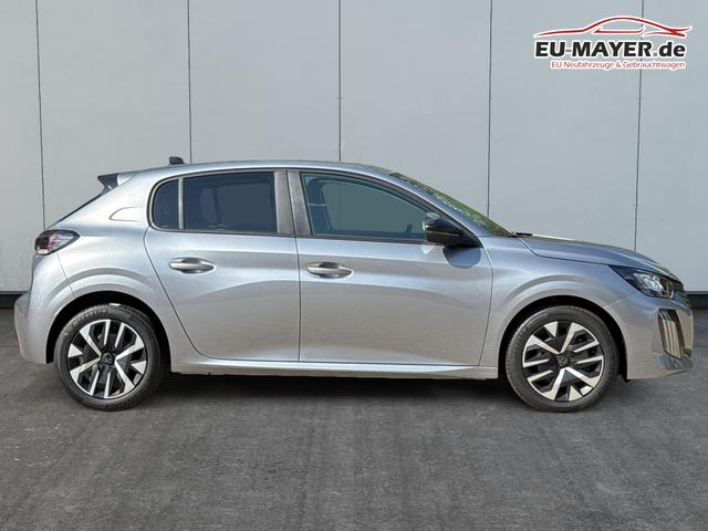 Peugeot / 208 / Grau / / / MAN6+KAMERA+NAVI+SHZ+LED+PDC+TEMPOMAT, Beispielbilder, ggf. teilweise mit Sonderausstattung