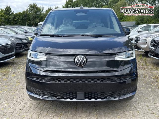 Volkswagen / T7 Multivan / / / / LANG 4x4+7-SITZER+MATRIX+AHK+KAMERA+SHZ+17 ALU, Beispielbilder, ggf. teilweise mit Sonderausstattung