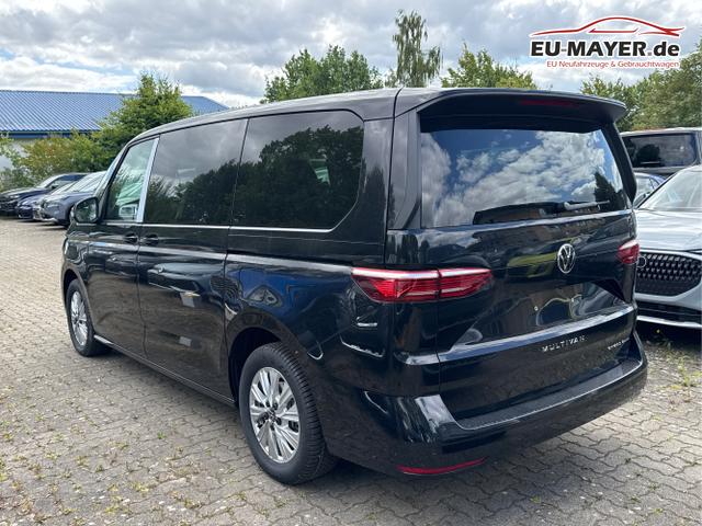 Volkswagen / T7 Multivan / / / / LANG 4x4+7-SITZER+MATRIX+AHK+KAMERA+SHZ+17 ALU, Beispielbilder, ggf. teilweise mit Sonderausstattung
