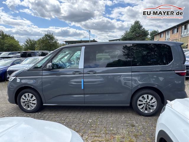 Volkswagen / T7 Multivan / / / / LANG 7SITZER+MATRIX+AHK+KAMERA+SHZ+17 ALU, Beispielbilder, ggf. teilweise mit Sonderausstattung