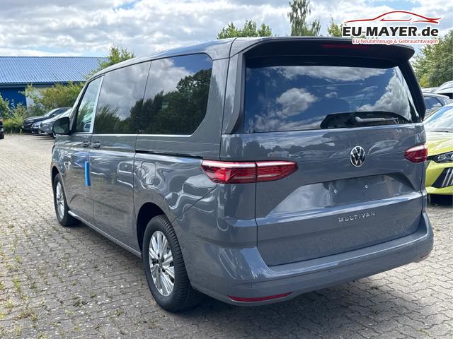 Volkswagen / T7 Multivan / / / / LANG 7SITZER+MATRIX+AHK+KAMERA+SHZ+17 ALU, Beispielbilder, ggf. teilweise mit Sonderausstattung