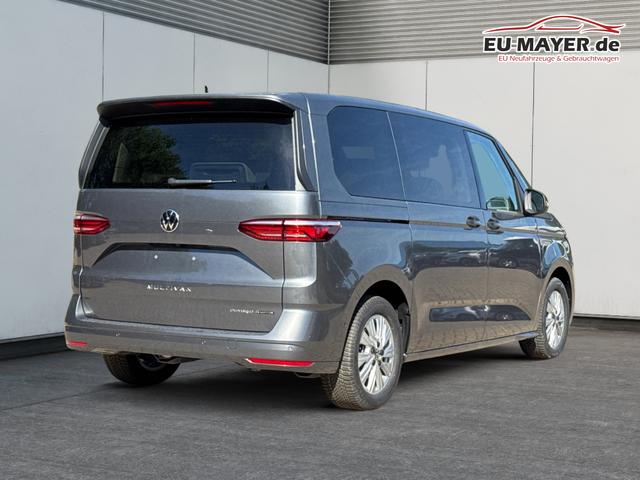Volkswagen / T7 Multivan / / / / KURZ 4x4+7-SITZER+MATRIX+AHK+KAMERA+SHZ+17 ALU, Beispielbilder, ggf. teilweise mit Sonderausstattung