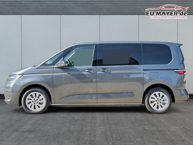 Volkswagen / T7 Multivan / / / / KURZ 4x4+7-SITZER+MATRIX+AHK+KAMERA+SHZ+17 ALU, Beispielbilder, ggf. teilweise mit Sonderausstattung