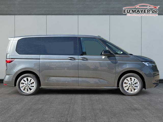 Volkswagen / T7 Multivan / / / / KURZ 4x4+7-SITZER+MATRIX+AHK+KAMERA+SHZ+17 ALU, Beispielbilder, ggf. teilweise mit Sonderausstattung