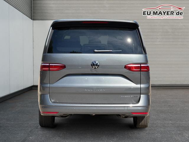 Volkswagen / T7 Multivan / / / / KURZ 4x4+7-SITZER+MATRIX+AHK+KAMERA+SHZ+17 ALU, Beispielbilder, ggf. teilweise mit Sonderausstattung