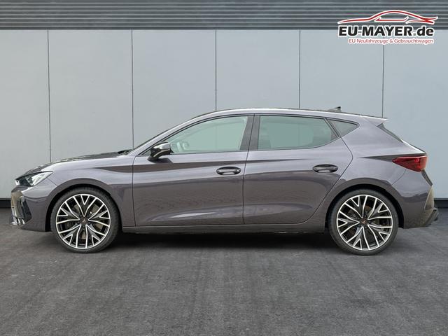 Cupra / Leon / Violett / / / NAVI+KAMERA+KESSY+MEMORY+SHZ+ACC+PDC+LED+19 ALU, Beispielbilder, ggf. teilweise mit Sonderausstattung