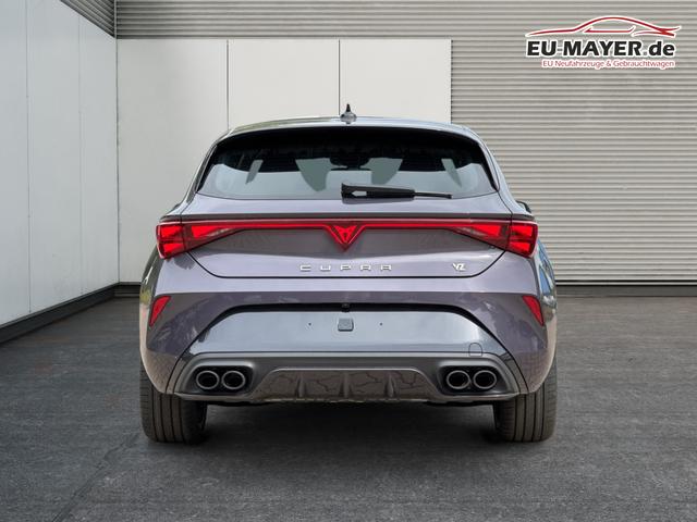 Cupra / Leon / Violett / / / NAVI+KAMERA+KESSY+MEMORY+SHZ+ACC+PDC+LED+19 ALU, Beispielbilder, ggf. teilweise mit Sonderausstattung