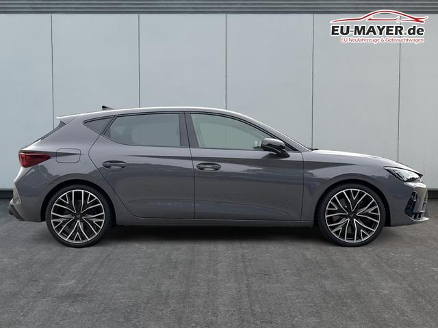 Cupra / Leon / Grau / / / NAVI+KAMERA+KESSY+MEMORY+SHZ+ACC+PDC+LED+19 ALU, Beispielbilder, ggf. teilweise mit Sonderausstattung