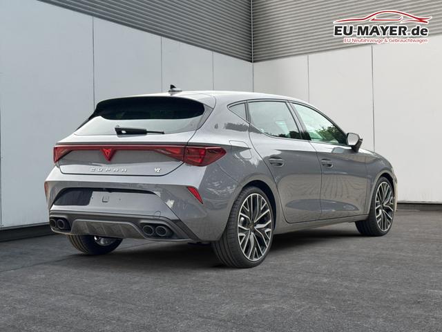 Cupra / Leon / Grau / / / NAVI+KAMERA+KESSY+MEMORY+SHZ+ACC+PDC+LED+19 ALU, Beispielbilder, ggf. teilweise mit Sonderausstattung