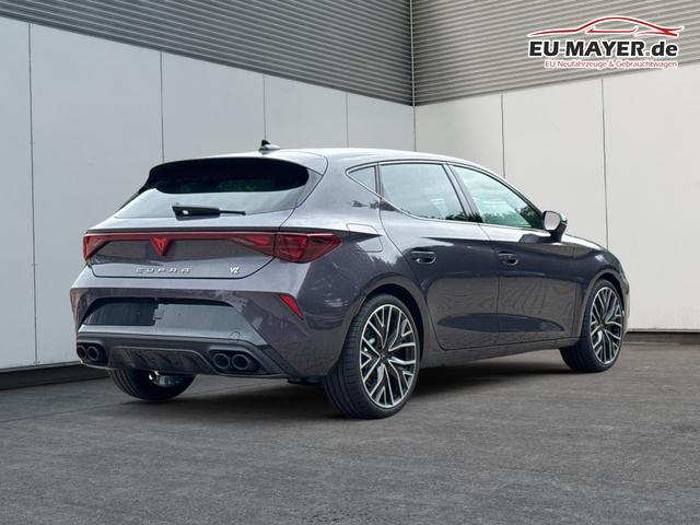 Cupra / Leon / Violett / / / NAVI+KAMERA+KESSY+MEMORY+SHZ+ACC+PDC+LED+19 ALU, Beispielbilder, ggf. teilweise mit Sonderausstattung