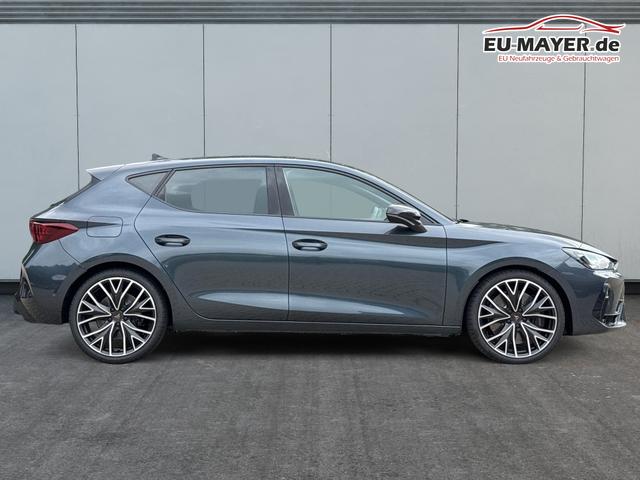 Cupra / Leon / Grau / / / NAVI+KAMERA+KESSY+MEMORY+SHZ+ACC+PDC+LED+19 ALU, Beispielbilder, ggf. teilweise mit Sonderausstattung