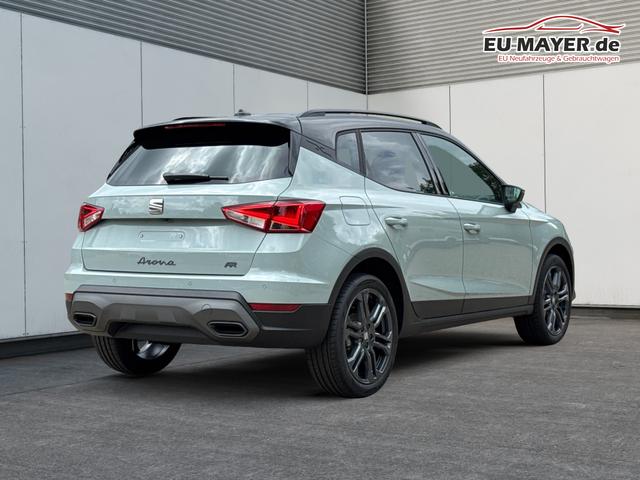 Seat / Arona / / / / KAMERA+PDC+LED+18 ALU+ACC, Beispielbilder, ggf. teilweise mit Sonderausstattung
