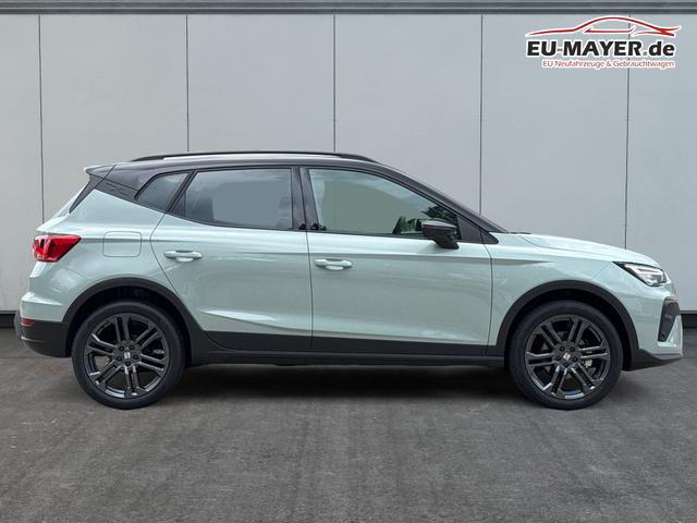 Seat / Arona / / / / KAMERA+PDC+LED+18 ALU+ACC, Beispielbilder, ggf. teilweise mit Sonderausstattung