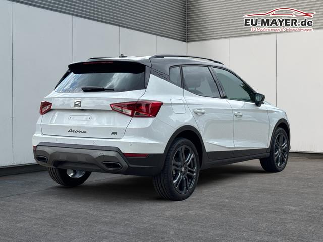 Seat / Arona / / / / KAMERA+PDC+LED+18 ALU+ACC, Beispielbilder, ggf. teilweise mit Sonderausstattung