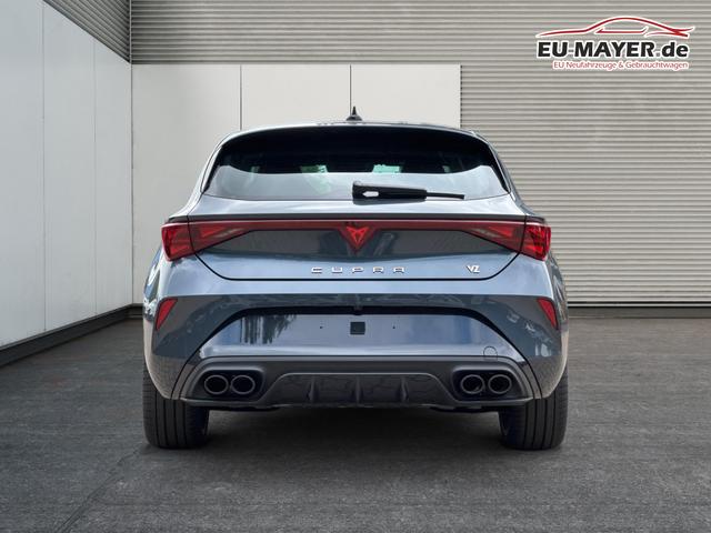 Cupra / Leon / Grau / / / NAVI+KAMERA+KESSY+MEMORY+SHZ+ACC+PDC+LED+19 ALU, Beispielbilder, ggf. teilweise mit Sonderausstattung