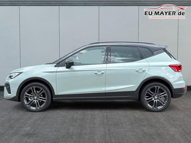 Seat / Arona / / / / KAMERA+PDC+LED+18 ALU+ACC, Beispielbilder, ggf. teilweise mit Sonderausstattung