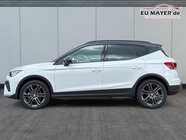 Seat / Arona / / / / KAMERA+PDC+LED+18 ALU+ACC, Beispielbilder, ggf. teilweise mit Sonderausstattung